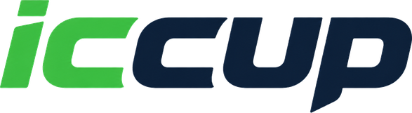 iccup brand logo